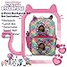 AI ACCESSORY INNOVATIONS Gabby’s Doll House 4 Piece Backpack Set, Flip Sequin 16