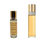 Vista 6 de Perfume Perfume Aceites Jadore Perfum Roll On Body Oil women (0.4 fl oz)