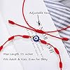 Tarsus-Ver3-Evil-Eye-7-Knot-Lucky-Bracelets-Adjustable-Red-String-Amulet-for-Women-Men-Little-Boys-Girls Tarsus 7 Knots Kabbalah Red String Bracelet Protection Evil Eye Bracelets for Women Men