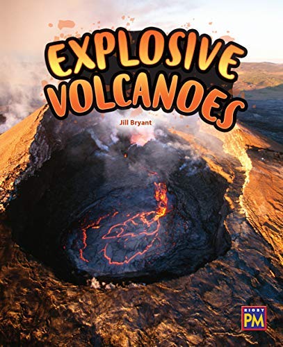 Explosive Volcanoes (Rigby PM Generations)      Kindle Edition