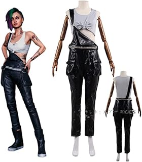 [GF×VA-11 Hall-A] ミュウツー技師ジュディ コスプレ衣装「靴＆ウィッグ 別売り」