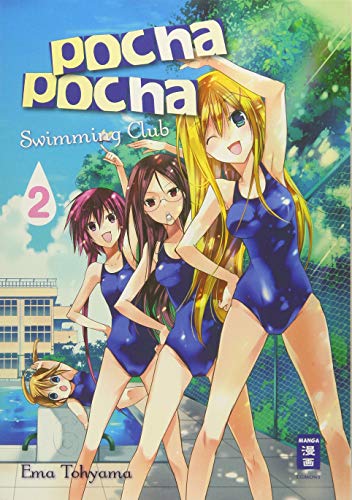 Pocha-Pocha Swimming Club 02