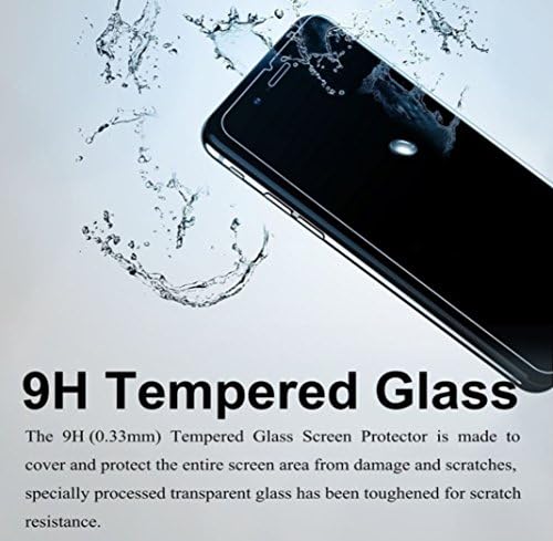 Amazon Com Iphone 7g 7 Plus 8 Plus Screen Protector Glass 9h Hardness Iphone 7g Iphone 7 Plus Iphone 8 Plus Tempered Glass Screen Protector 3d Full Coverage 5 5 7 Plus White Everything Else