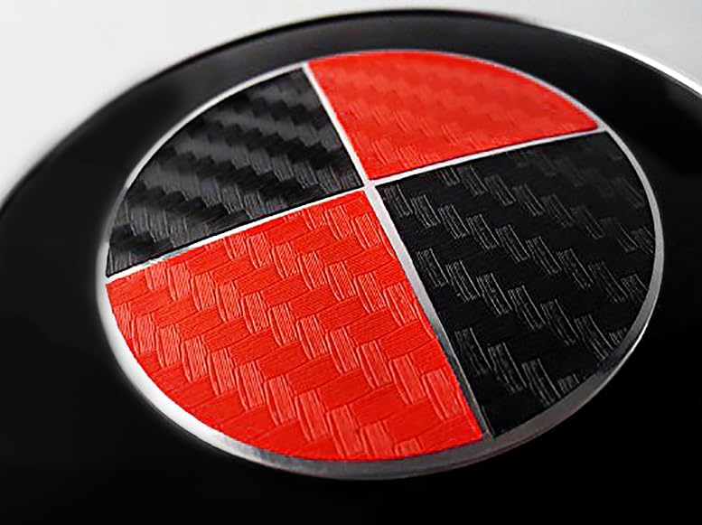 Blackout Emblem Overlays - Le Awd - Foto 6