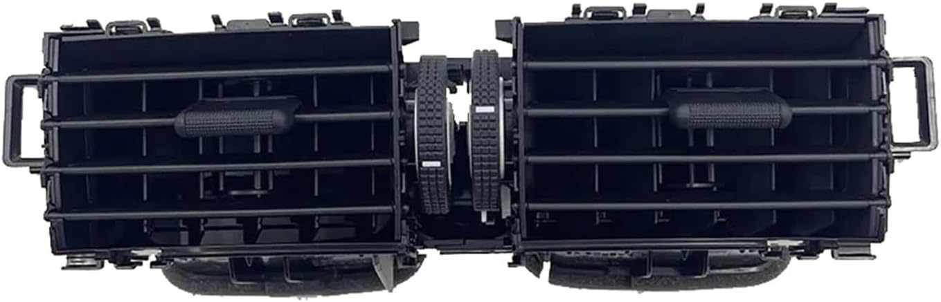 Car A/C Air Conditioner Vents Air Conditioning Outlet Compatible With Toyota Land Cruiser Prado 2700 LC150 2009-2013 LC150(Left and Right 2pcs)