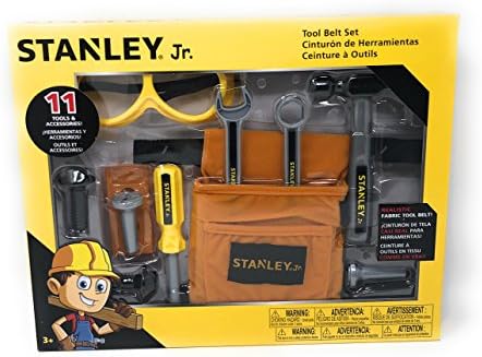 Stanley Junior Tool Belt Set