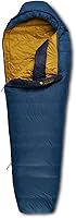 Kelty Cosmic 20 Down Mummy Sleeping Bag: 550 Fill Power, Recycled Eco-Fabrics, PFAS-Free DWR for Backpacking & Camping