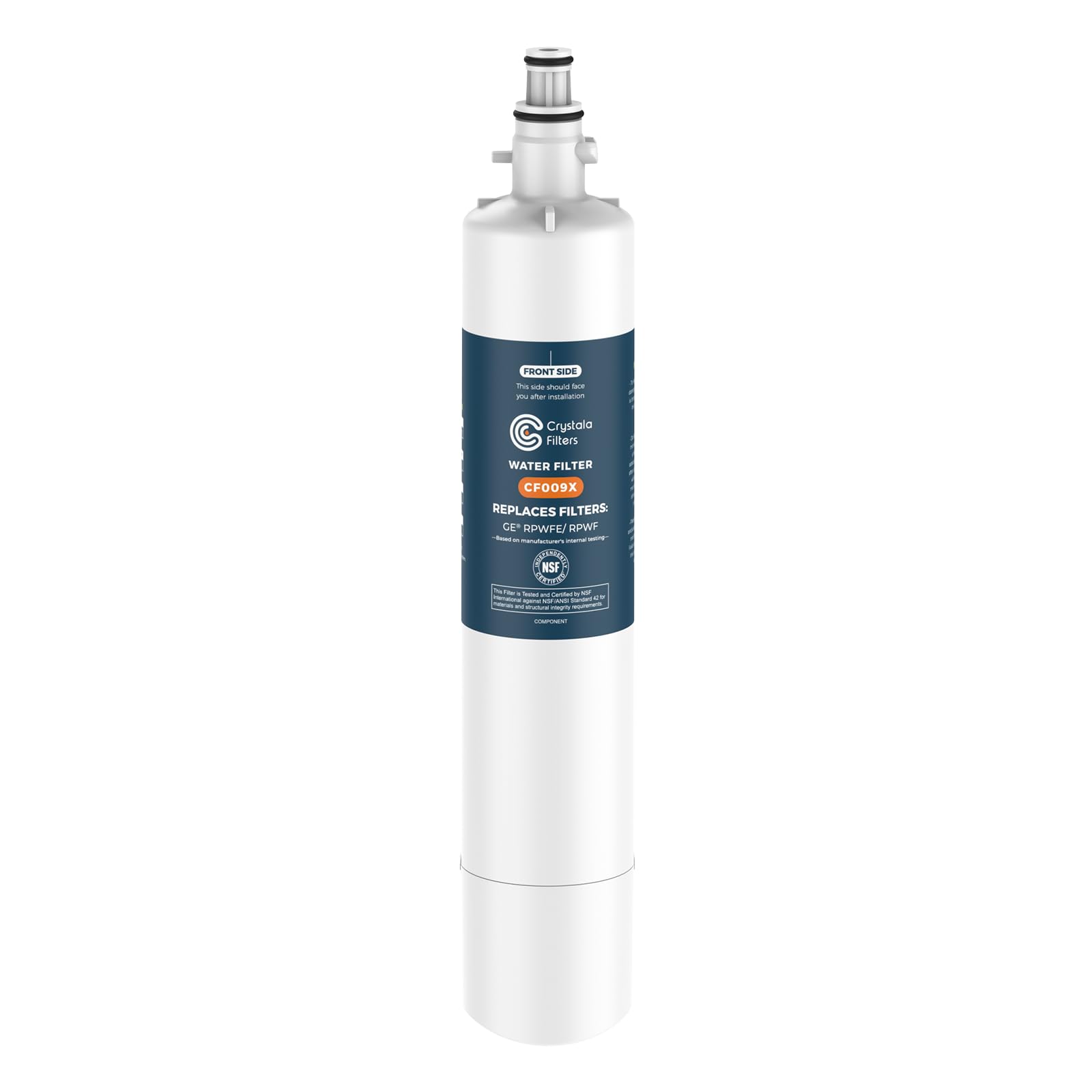 Amazon.com: Crystala Filters Replacement for GE® RPWFE, RPWF (with