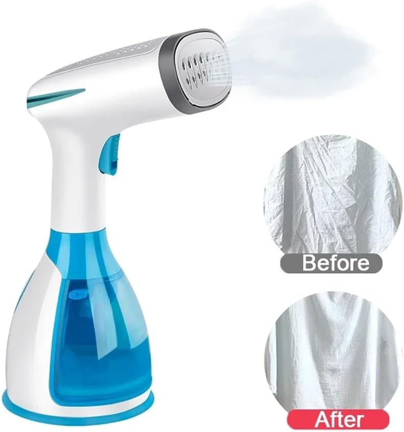Clothing Vaporizer Portable Handheld Clothes Steamer Vapor Ironing Machine For Home Travel Electric Hanging Garment Steamer