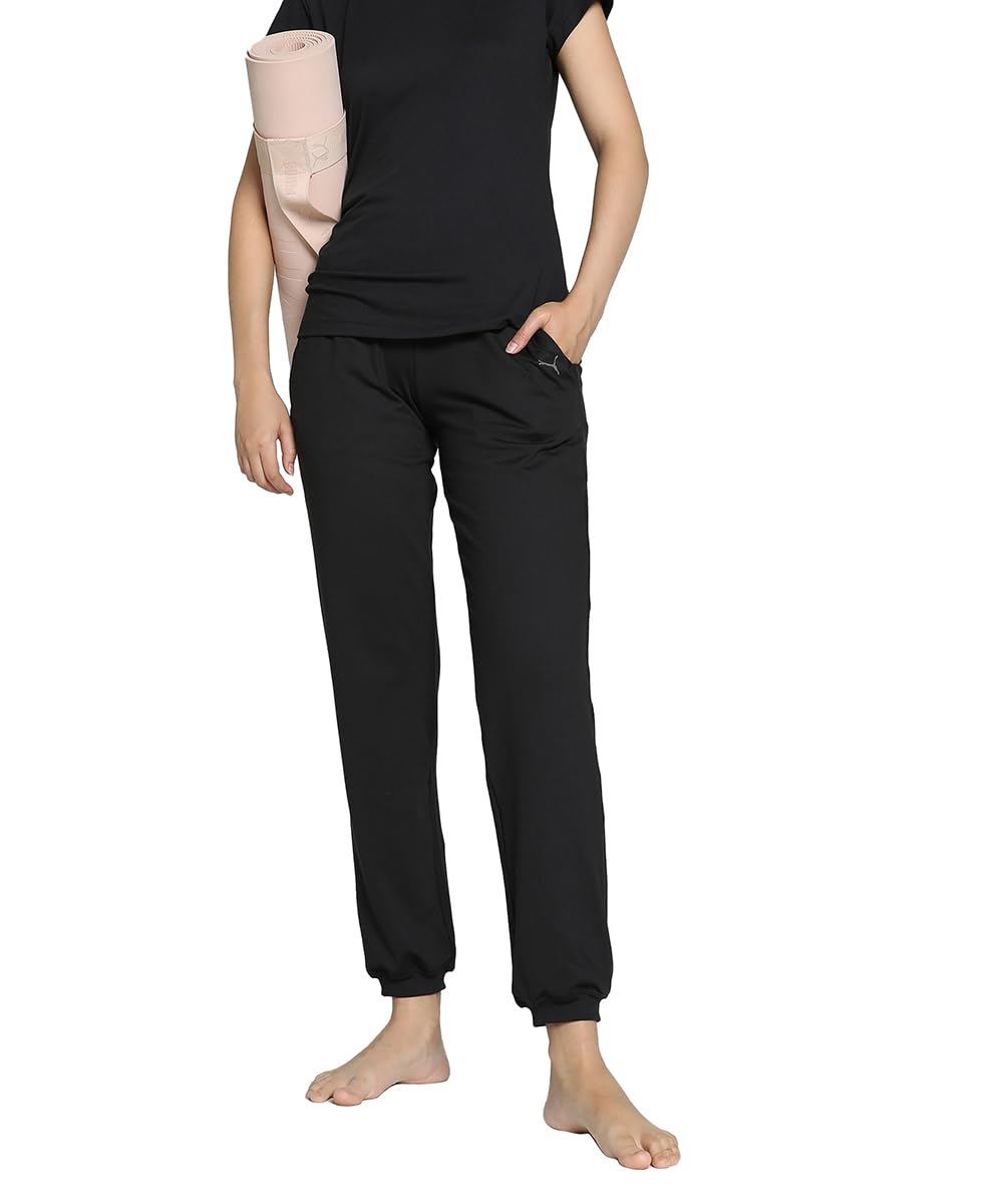 PUMA Studio Foundations Jogger Puma Black