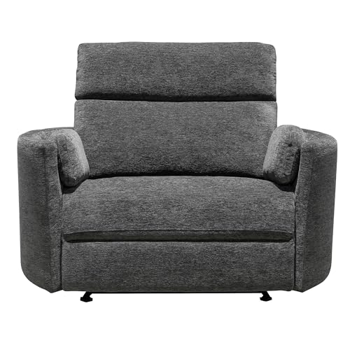 Sillón con soporte amplio tejido mediterráneo miniatura 7