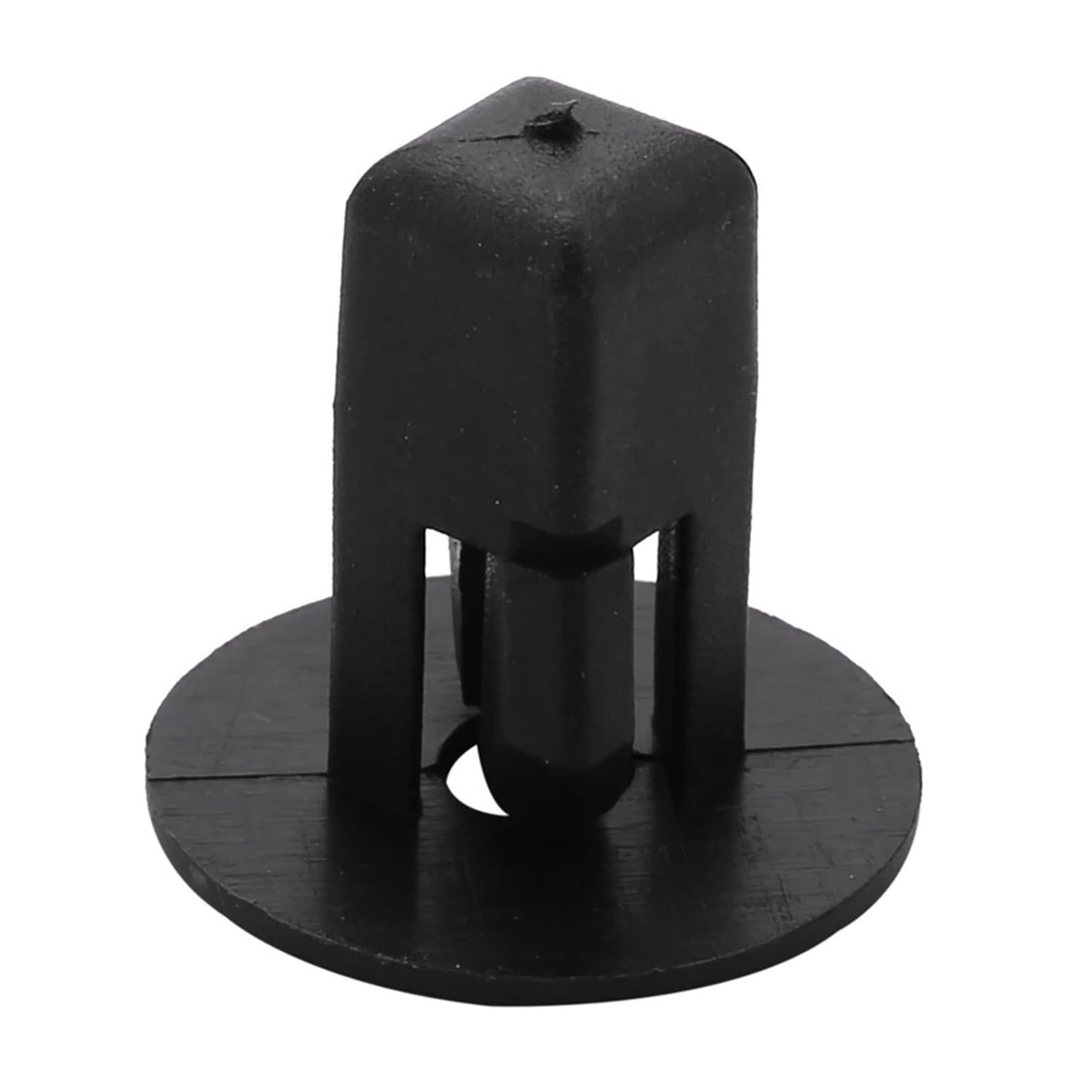 Fdcskinx Black 20Pcs Fenders Liner Screw Grommet Fastener Rivet Push Clips Retainer