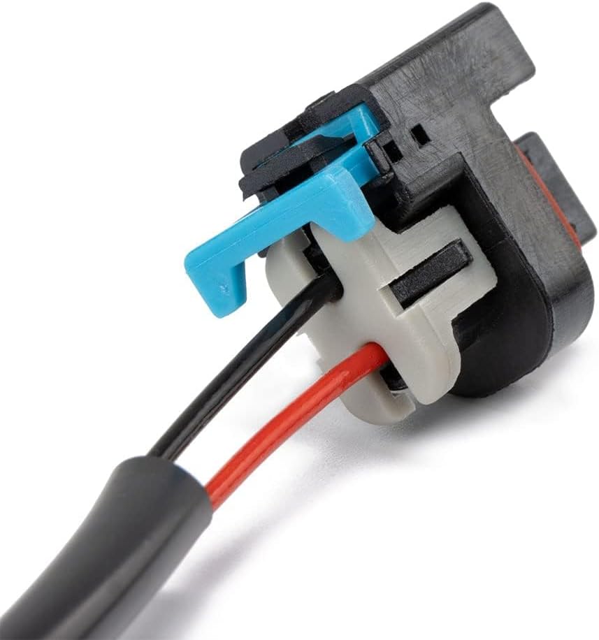 8PCS Fuel Injector Wire Harness Adapter Connector for Jetronic EV1 to Mini Multec 2 XYD