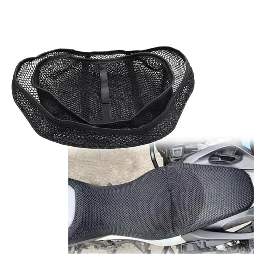 Funda asiento moto transpirable con aislamiento térmico NT 1100