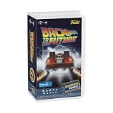 Pop! Blockbuster Rewind: Back to the Future - Marty McFly *Chase Possible* (exclusivo de Walmart)