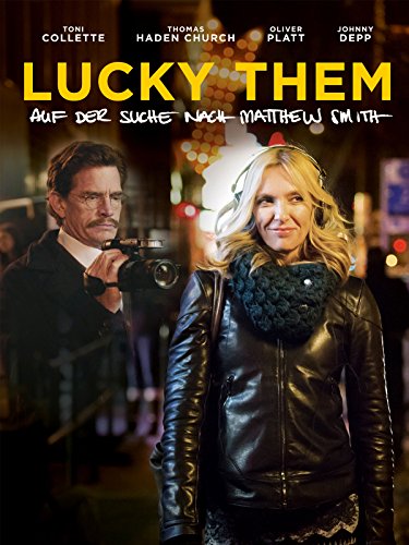Bild: Lucky Them: Auf der Suche nach Matthew Smith [dt./OV] f�r 0,00 EUR bei amazon.de