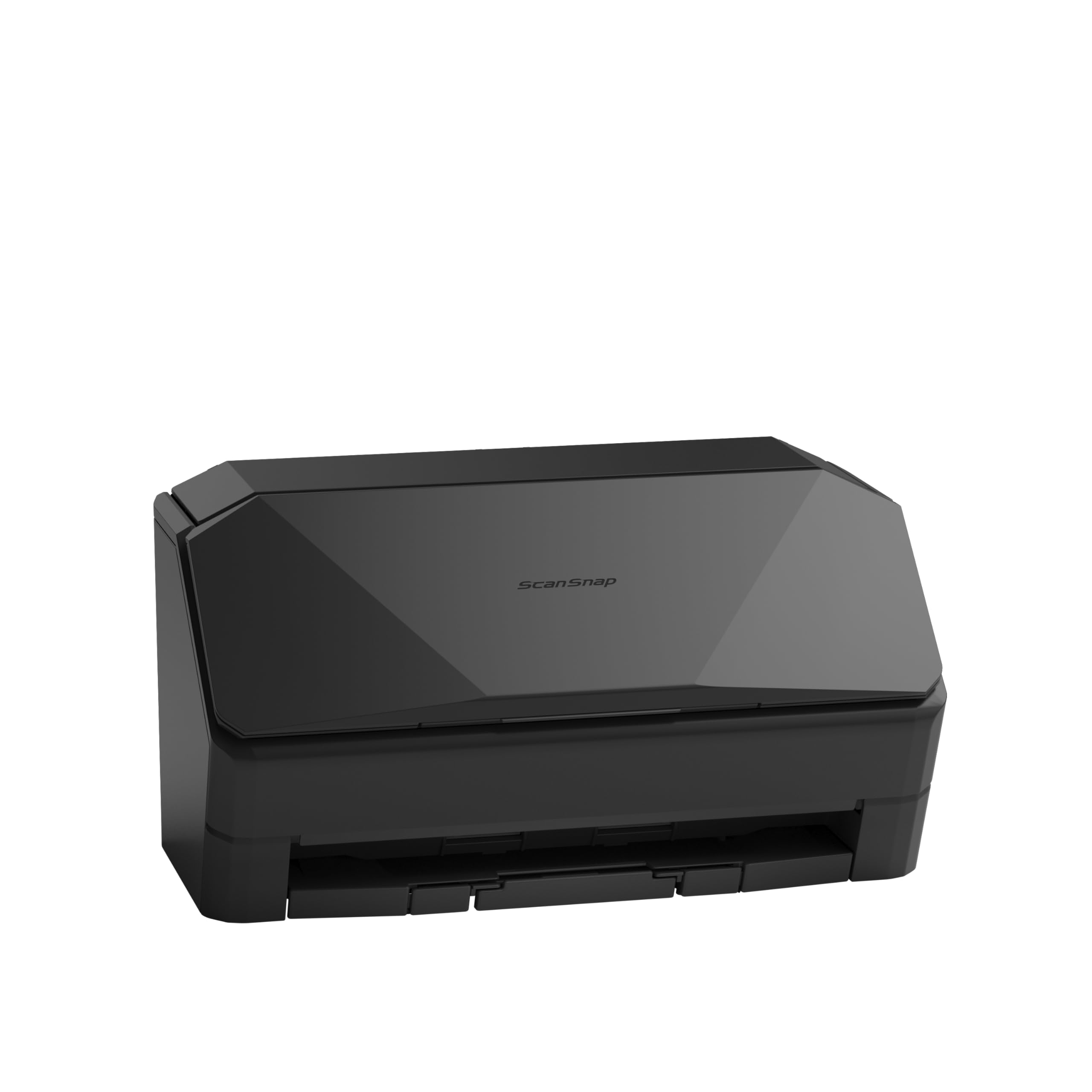 Ricoh ScanSnap iX2400 Dokumentenscanner A4 Duplex Touch-Screen USB3.2 Desktop-Scanner (45 S/min / 90 B/min) mit ADF Schwarz