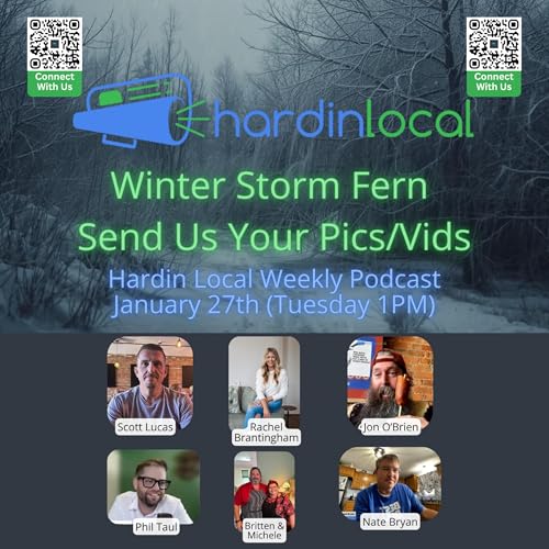 Judge Keith Taul: Winter Storm Fern Update + Little Charlie's Named #1 Pizza in Kentucky | 01-27-2026 Episode S2026E05