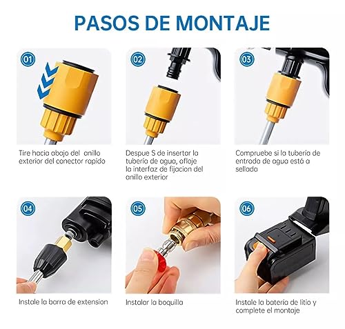 Hidrolavadoras, Home Improvement Imagen adicional