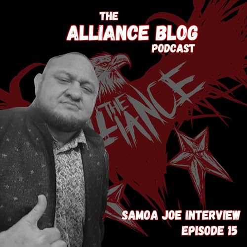 Interview With Samoa Joe | #AllEliteWrestling