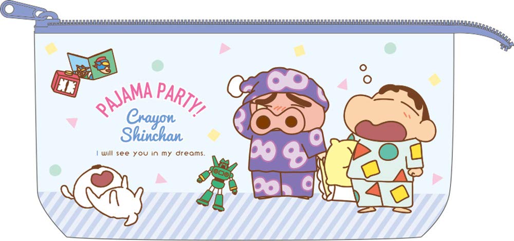Amazon.co.jp: ティーズファクトリー クレヨンしんちゃん 3P舟形マルチ