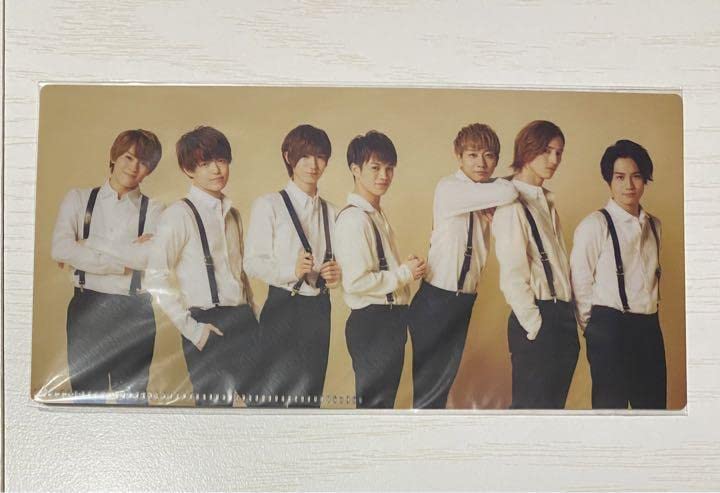 【専用】Travis Japan チケットファイル 2026年最新】travis japan チケットファイルの人気アイテム - メルカリ