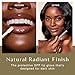 BLACK GIRL SUNSCREEN Make It Pop Sungloss for Women - Lip Gloss with SPF 50, Sun Protection for Skin, Hydrating & Moisturizing Care, Adds Shine - Clear Skies, 0.13 fl oz
