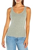 Three Dots Women's Rocker Tank Top