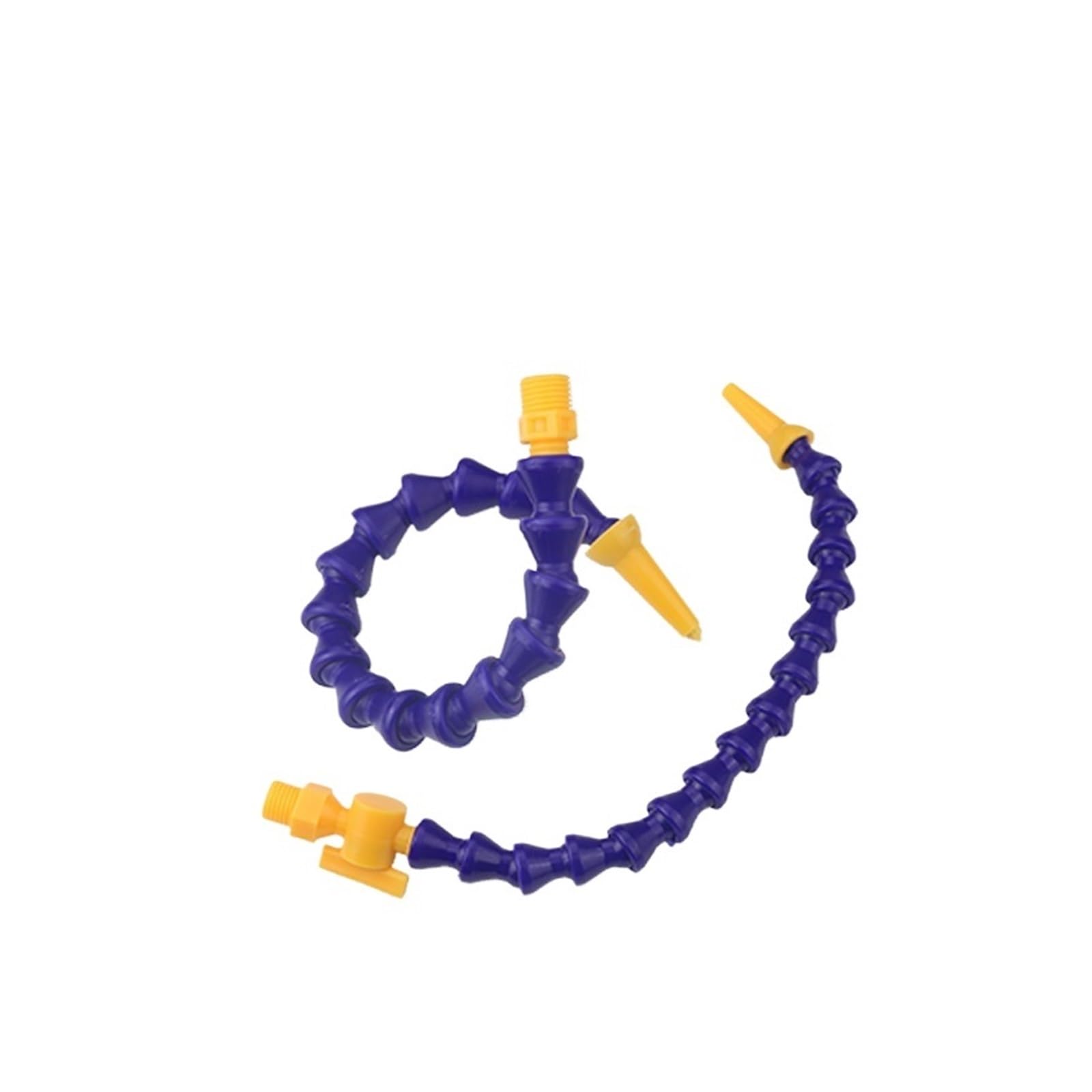 Tubo de enfriamiento flexible de 30cm para proteger tus herramientas y fresas en tornos CNC
