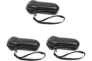 Braun NTF3000 Series 3 ProSkin 3040s, 3020s, 3010s, 3000s Electric Shaver Travel Pouch