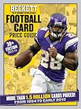 Beckett Football Card Price Guide 2013-14
