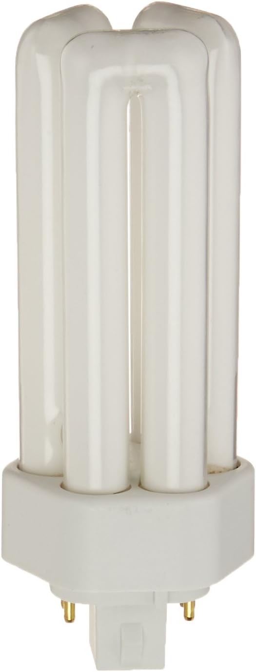 Sylvania 20882 Compact Fluorescent 4 Pin Triple Tube 4100K, 26-watt