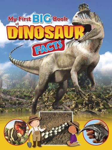 My First Big Book of Dinosaur Facts