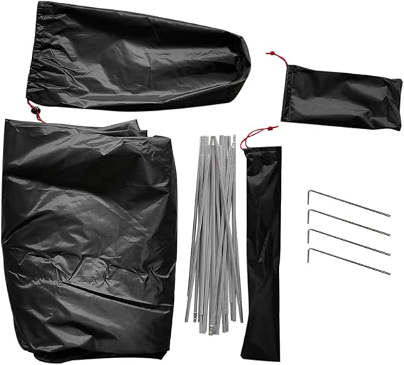 2-person Ultralight Mosquito Net Mesh Portable Camping Mosquito Net Tent