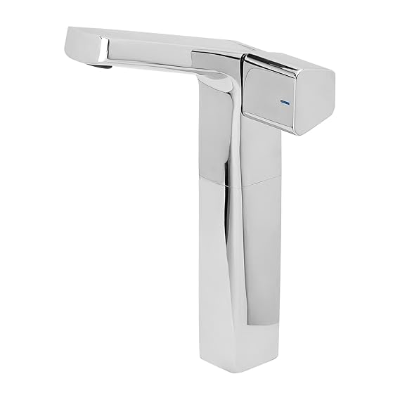 Hindware Italian Collection F530002CP Starc Pillar Type Tall Water Tap