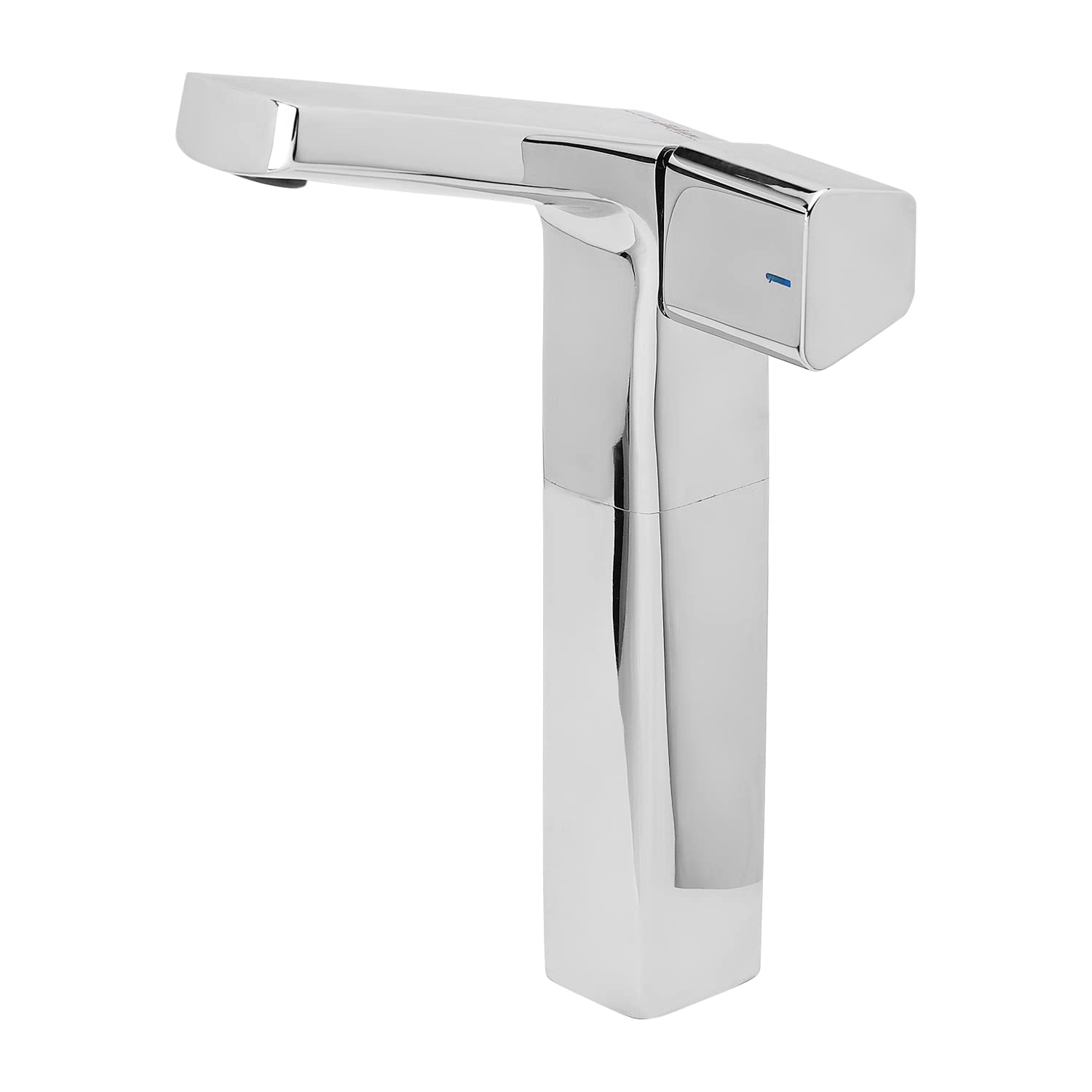 Hindware Italian Collection F530002CP Starc Pillar Type Tall Water Tap, Wash Basin Tap, Brass with Premium Chrome Finish and Foam Flow (B0BCQRWPN2) Amazon Price History, Amazon Price Tracker