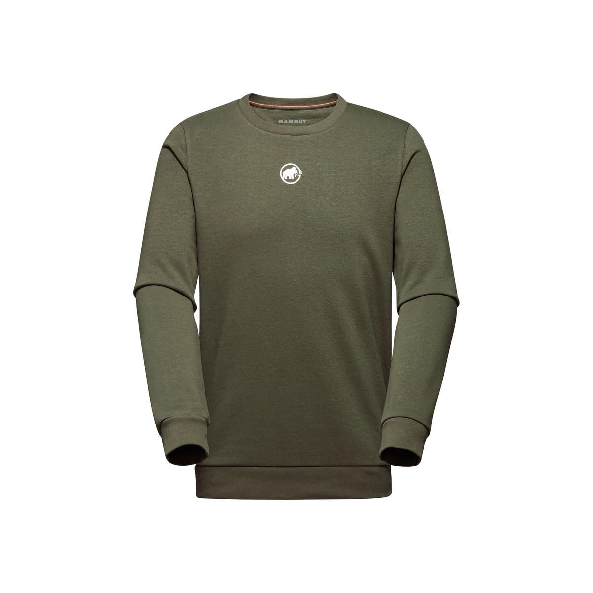 Sweat-Shirt Homme Mammut Core ML Crew Neck Original pour le quotidien