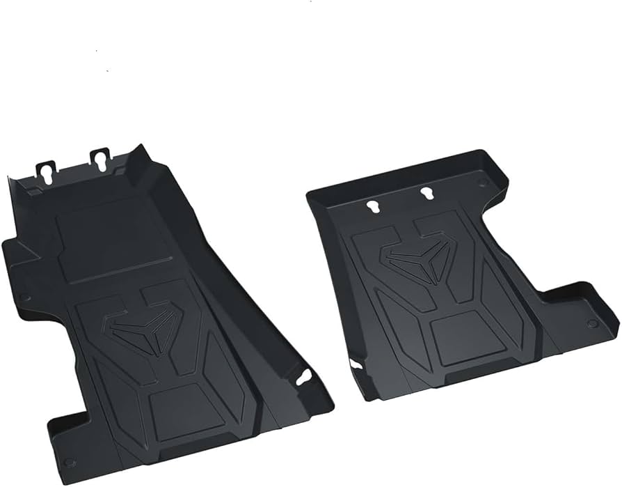 Amazon.com: Polaris Slingshot All-Weather Floor Mats for S, SL, R