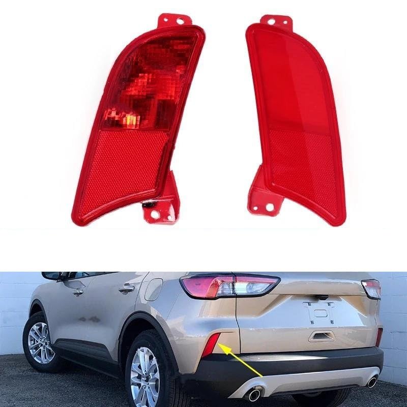 Réflecteur antibrouillard phare travail LED Ford Kuga 2020