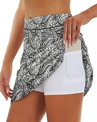 Black Paisley Print