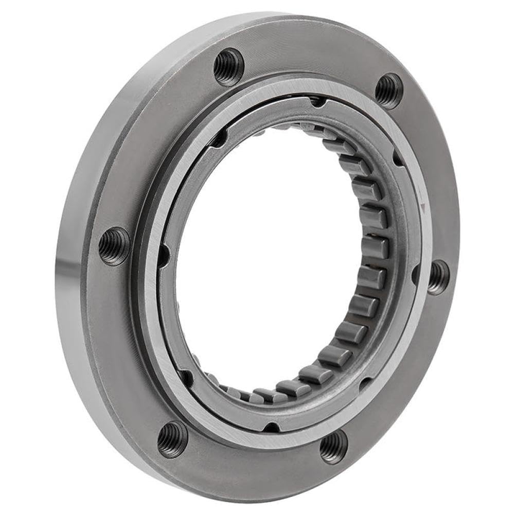 Starter Clutch Assembly with Bead Bearing Compatible with XT600Z XT600 XT500Z 600 500 Z XT500 1VJ-15590-00-00