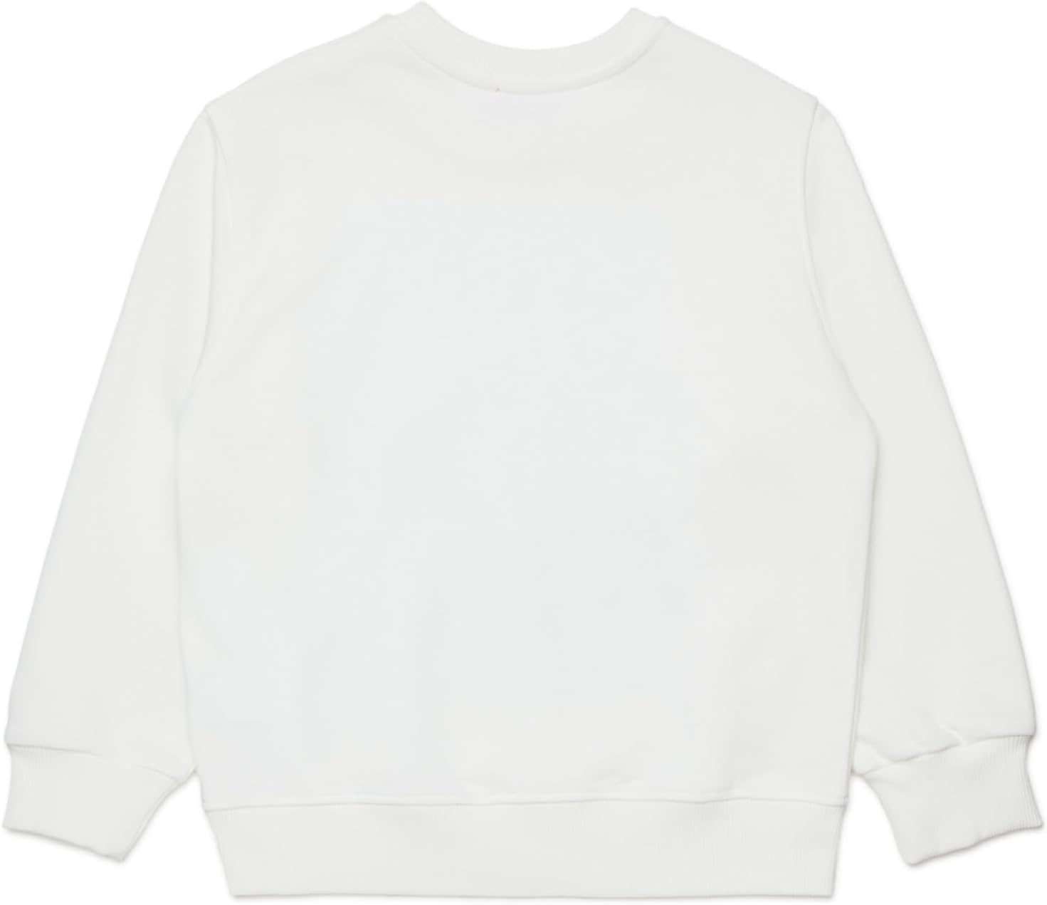 Diesel Boys' Crewneck Sweatshirt With Printed Logo