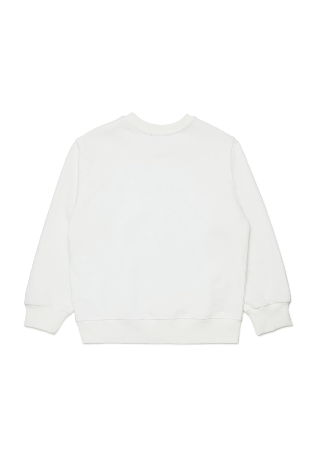 Diesel Boys' Crewneck Sweatshirt With Printed Logo