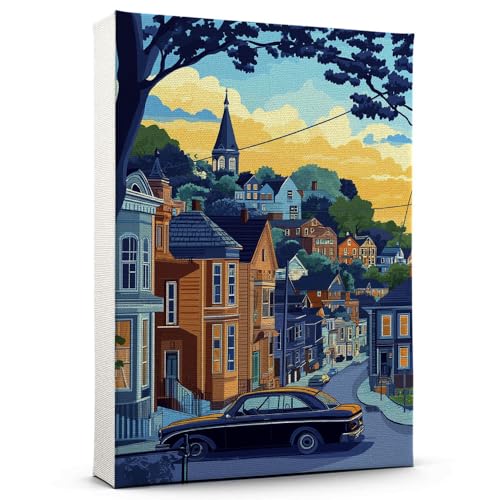 Conklins Poster Print, New York Poster Wall Art, Conklins Decor Travel Poster, New York Travel Gift, Housewarming Gift - 99AZ327