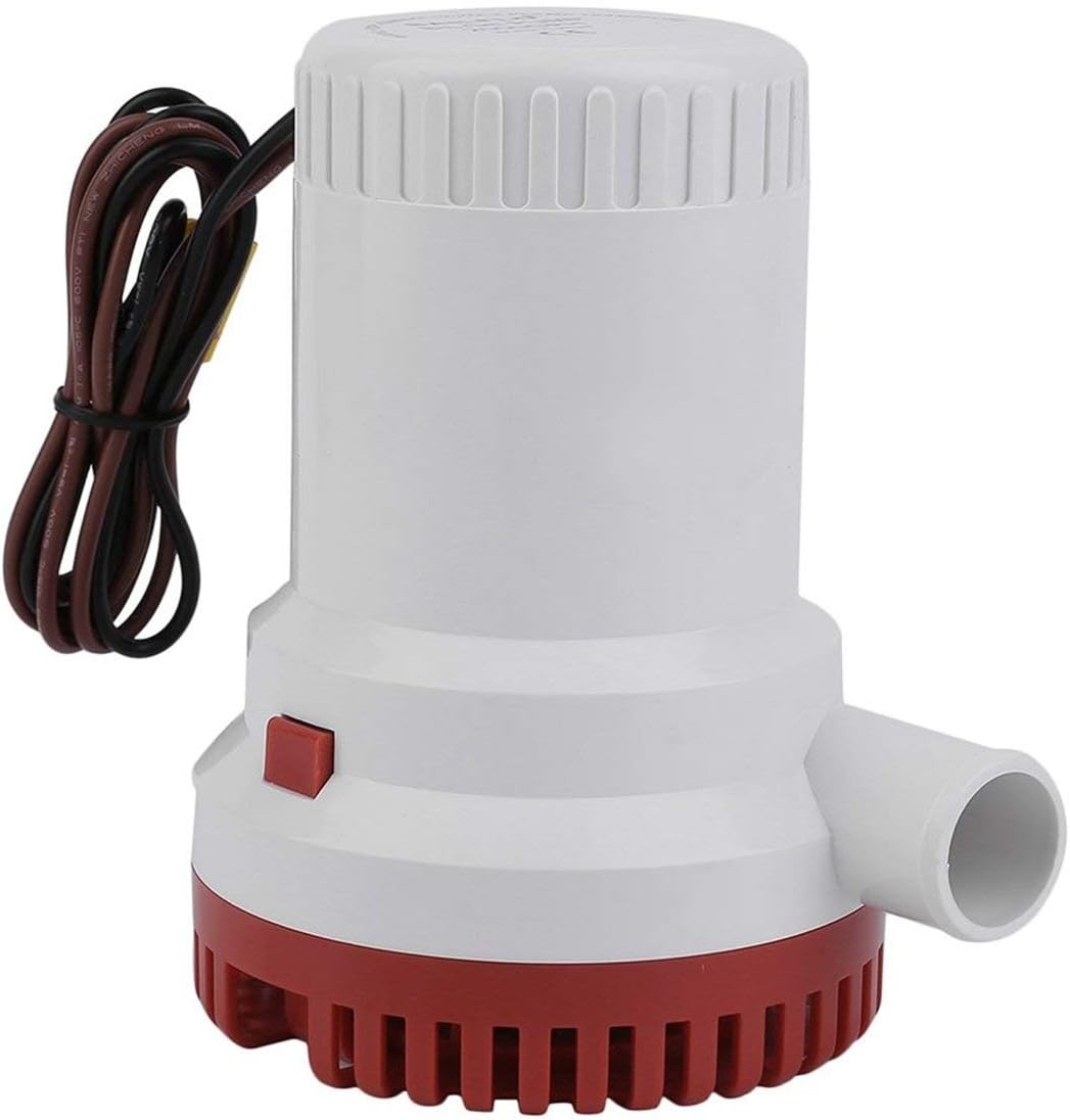 regola pompe di sentina automatiche