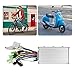 Electric Motor Controller, 36V/48V 350W, Aluminium Alloy, Brush DC Motor Speed Control, for Electric Scooter