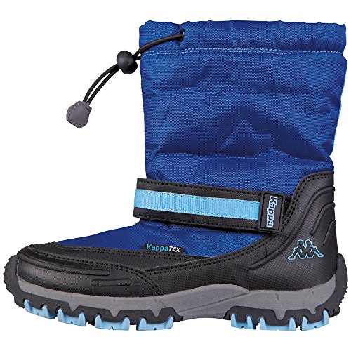 Kappa Sledge Tex Kids, Stivaletti Unisex - Bambini...