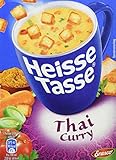 in leckeren asiatischen Sorten