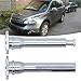 Acouto Brake Caliper Slider Bolt Professional Brake Caliper Bolt Front Brake Caliper Slider Pin Kit BCF1393C Replacement for CRV CR?V MK2 02?06