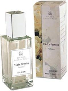 Island Bath And Body Pikake Jasmine Perfume 1.6oz. | Exotic